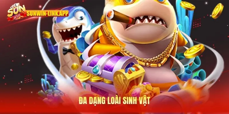 Đa dạng loài sinh vật
